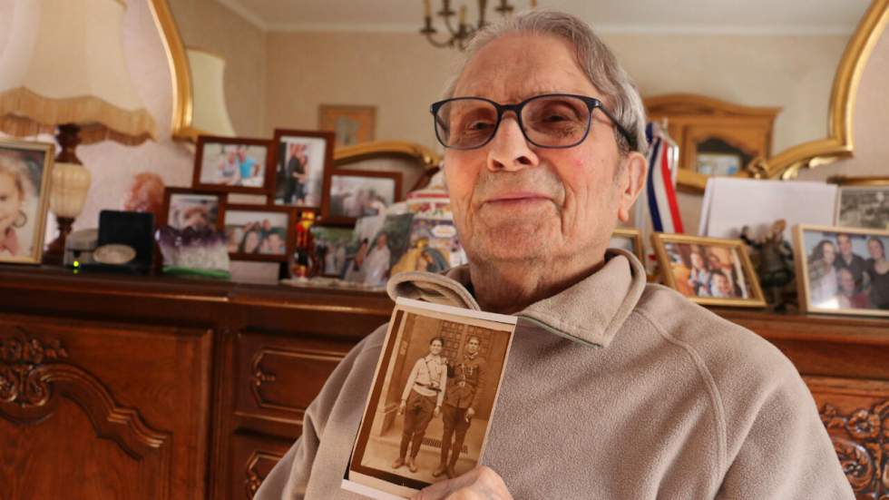 Juan Romero, l'un des derniers républicains espagnols : "J’ai toujours eu de l’espoir"