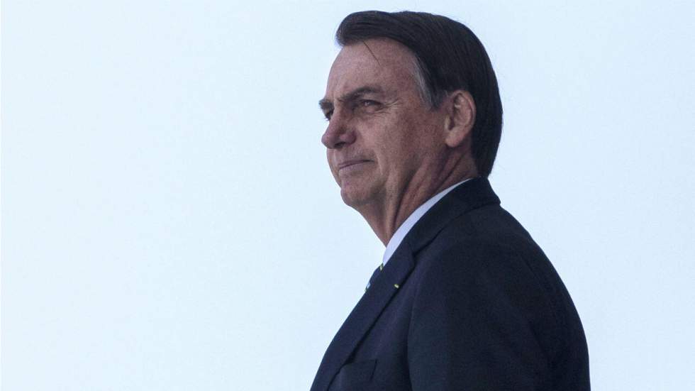 Une coopération militaire renforcée, enjeu majeur de la visite de Bolsonaro à Washington Une coopération militaire renforcée, enjeu majeur de la visite de Bolsonaro à Washington