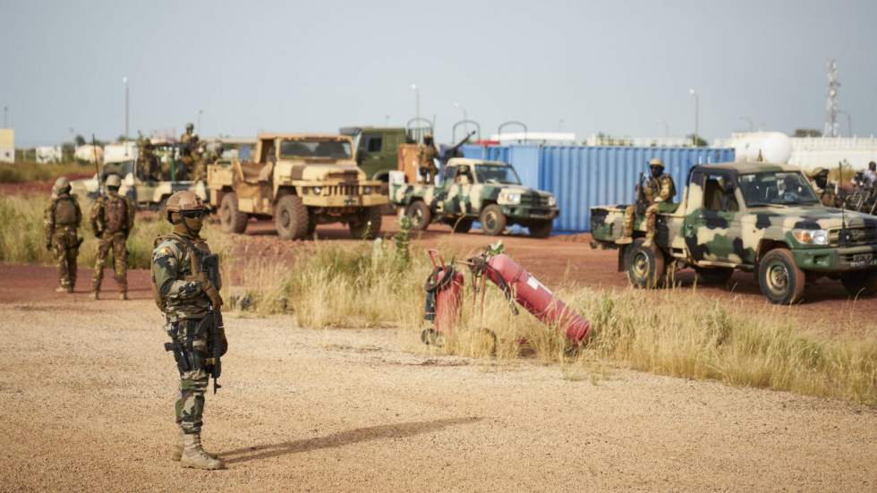 Mali : au moins 21 soldats tués lors de l'attaque d'un camp militaire par des présumés jihadistes