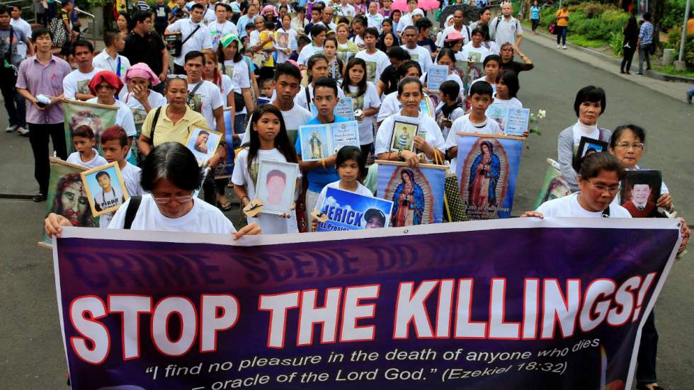 Les Philippines quittent la CPI, qui enquête sur Rodrigo Duterte Les Philippines quittent la CPI, qui enquête sur Rodrigo Duterte