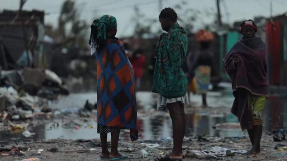 Cyclone Idai : au Mozambique, le bilan pourrait dépasser les 1 000 morts