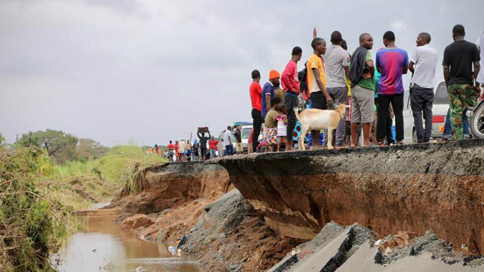 Cyclone Idai : le bilan dépasse les 200 morts au Mozambique