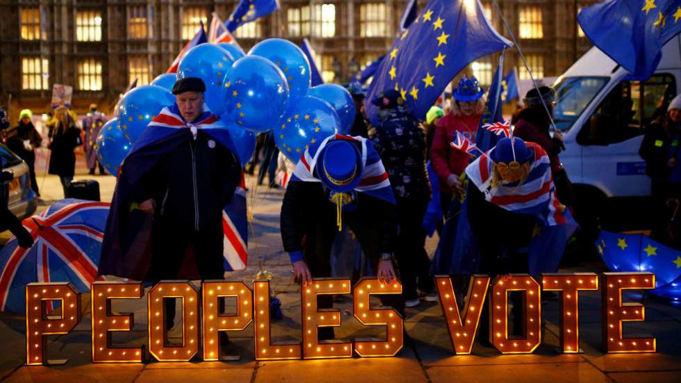 "Backstop", "brino" et… "bobs" : le glossaire du Brexit