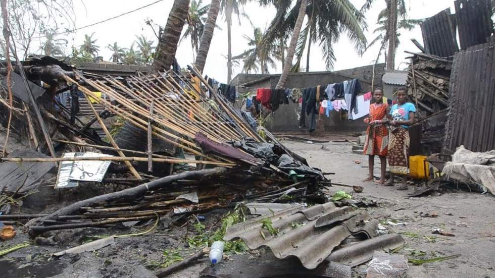 Cyclone Idai : le Mozambique et le Zimbabwe durement touchés