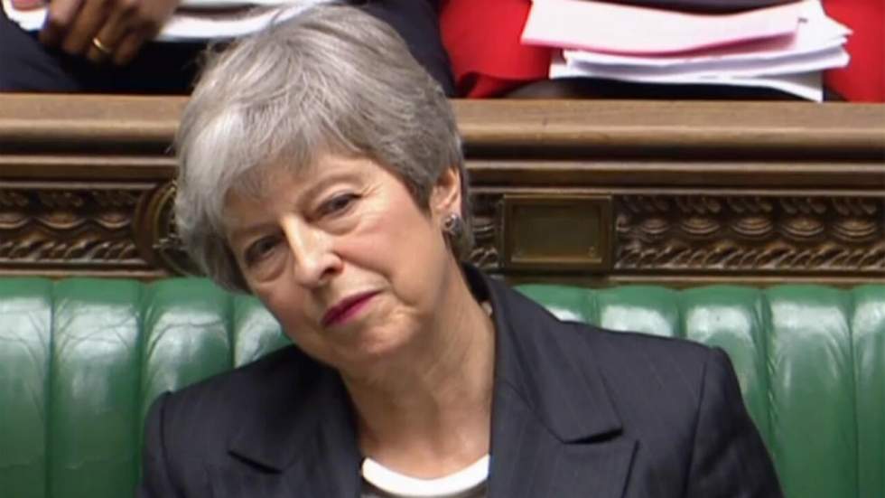 Theresa May demande aux Européens un report du Brexit jusqu'au 30 juin