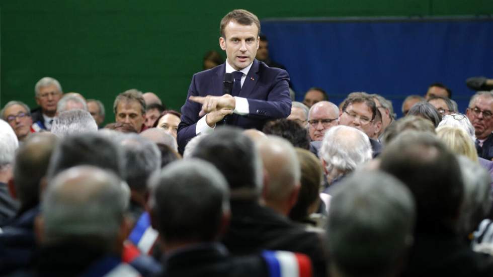 Grand débat : près de 9 Français sur 10 favorables à un changement de politique du gouvernement