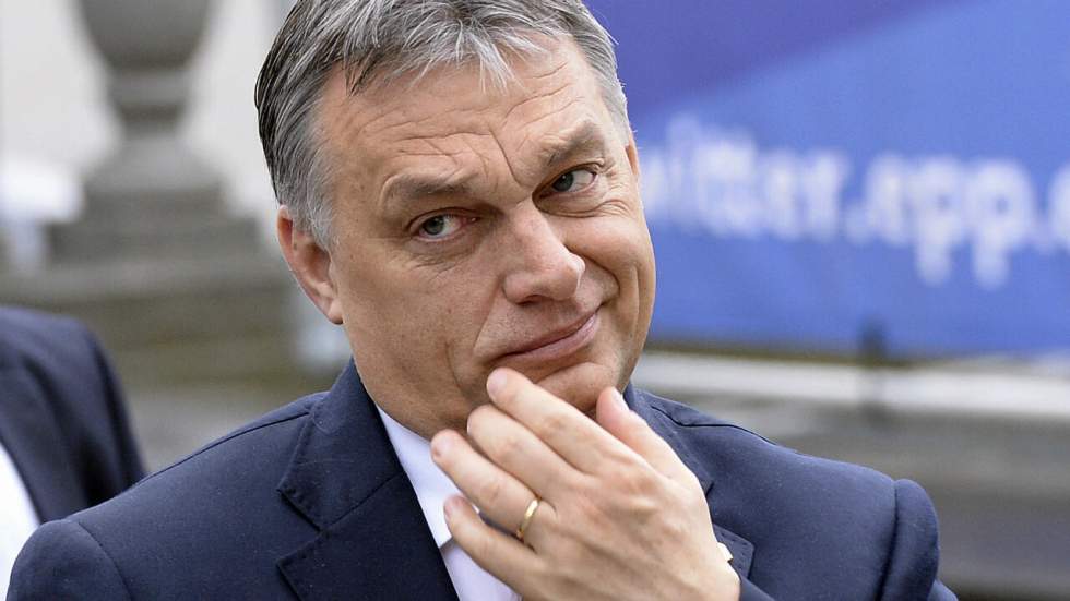 À Bruxelles, la droite européenne sanctionne le leader populiste Viktor Orban