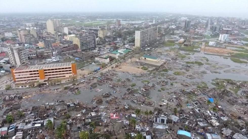 Cyclone Idai : des centaines de milliers de sinistrés en Afrique australe