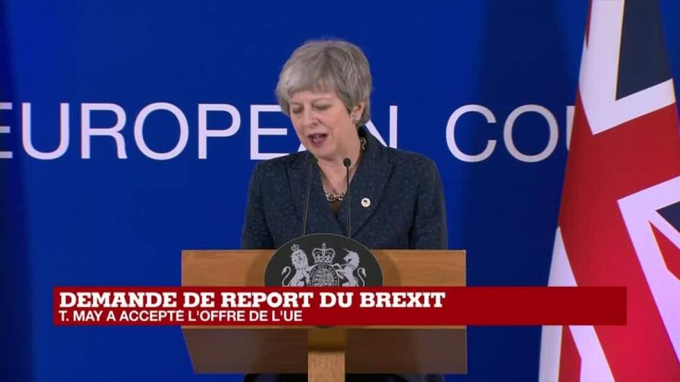 Bruxelles propose deux options à Londres pour un report du Brexit