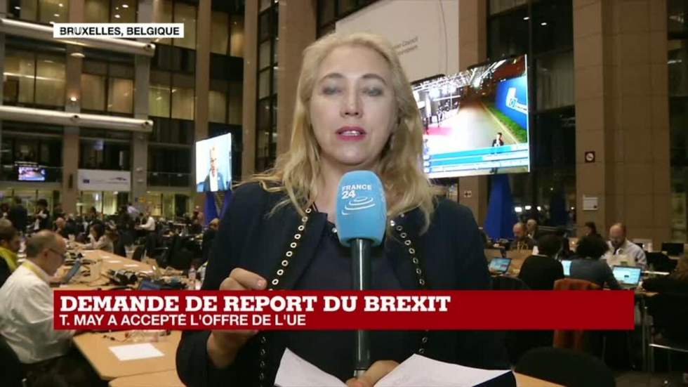 Bruxelles propose deux options à Londres pour un report du Brexit