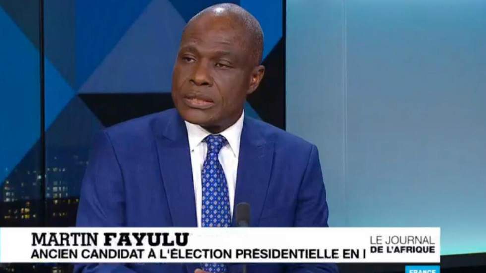 Martin Fayulu : "Félix Tshisekedi est la marionnette de Joseph Kabila"