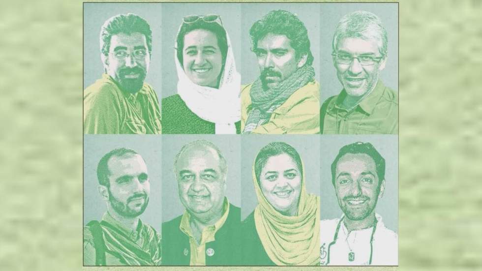 En Iran, les militants écologistes doivent faire face à la répression En Iran, les militants écologistes doivent faire face à la répression