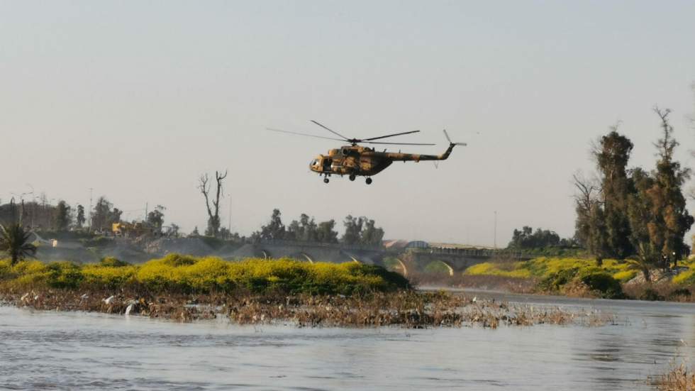 En Irak, la fête de Norouz endeuillée par le naufrage d'un ferry sur le Tigre