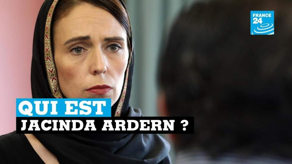 Jacinda Ardern, première ministre, "le réconfort et l’acier" de la Nouvelle-Zélande Jacinda Ardern, première ministre, "le réconfort et l’acier" de la Nouvelle-Zélande