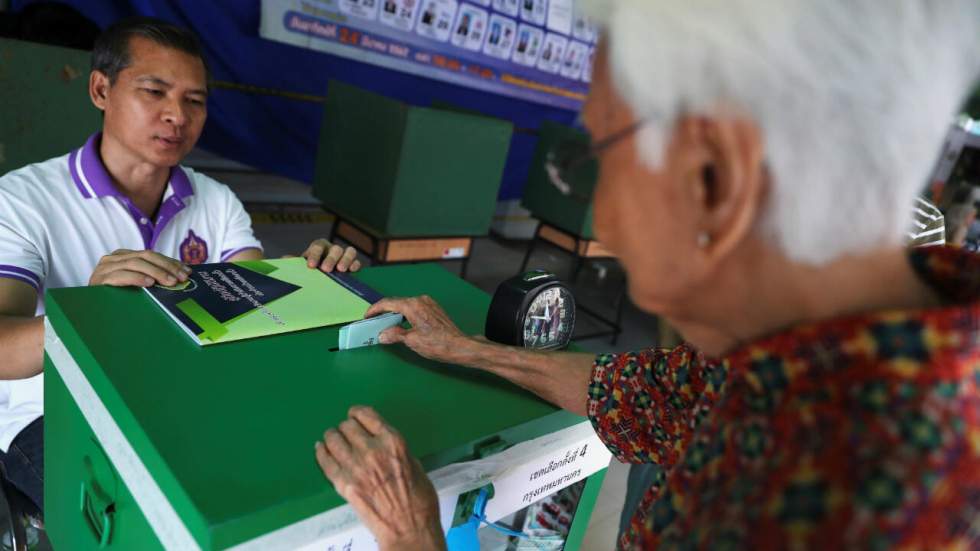 Les Thaïlandais aux urnes pour les premières législatives depuis le coup d'État de 2014