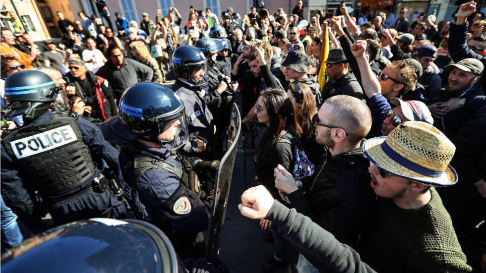 Gilets jaunes : la famille de la manifestante septuagénaire blessée à Nice va porter plainte