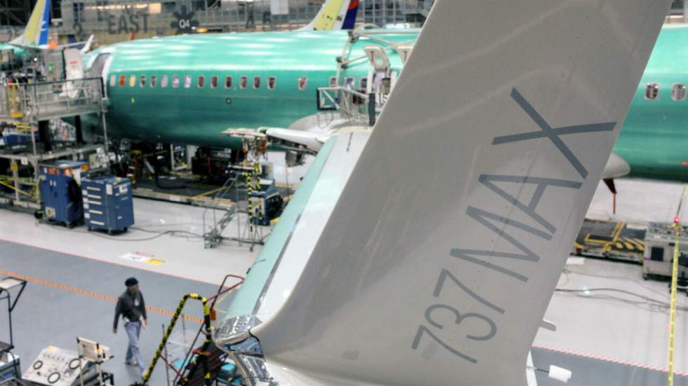 Après deux crashs meurtriers du 737 MAX, Boeing annonce des correctifs