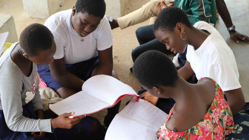 En Côte d'Ivoire, l'angoisse des élèves de "vivre une année scolaire blanche" En Côte d'Ivoire, l'angoisse des élèves de "vivre une année scolaire blanche"