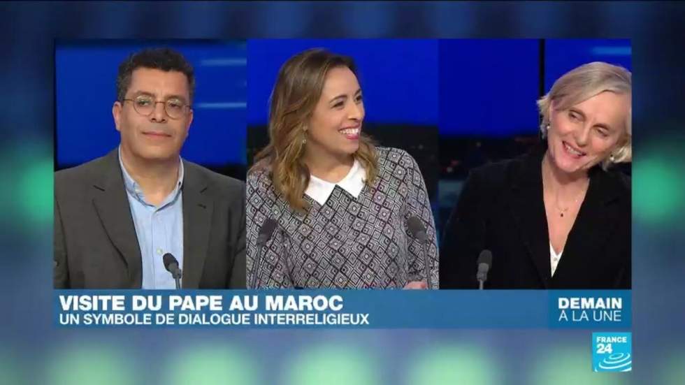 Le pape François attendu au Maroc les 30 et 31 mars