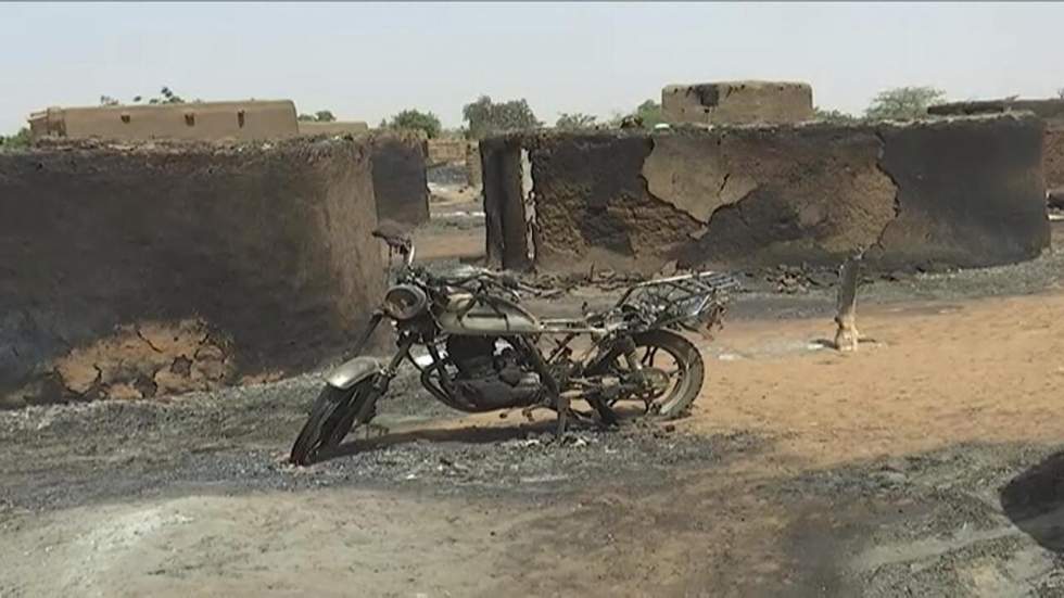 Attaque d'Ogossagou au Mali : le président IBK promet que justice sera faite Attaque d'Ogossagou au Mali : le président IBK promet que justice sera faite