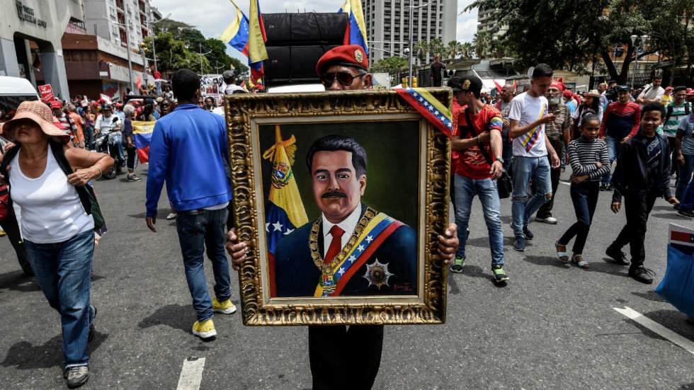 Washington condamne l’envoi de matériel militaire russe au Venezuela