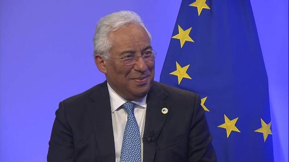 Antonio Costa sur le Brexit : "Il n'y a pas de rupture de cette dimension sans coût"