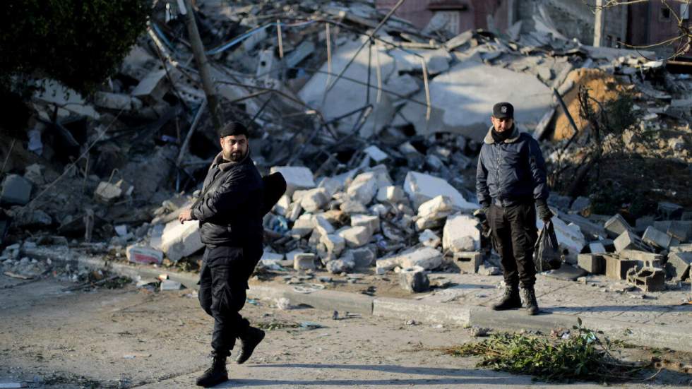 Nouveaux heurts à Gaza malgré le cessez-le-feu annoncé