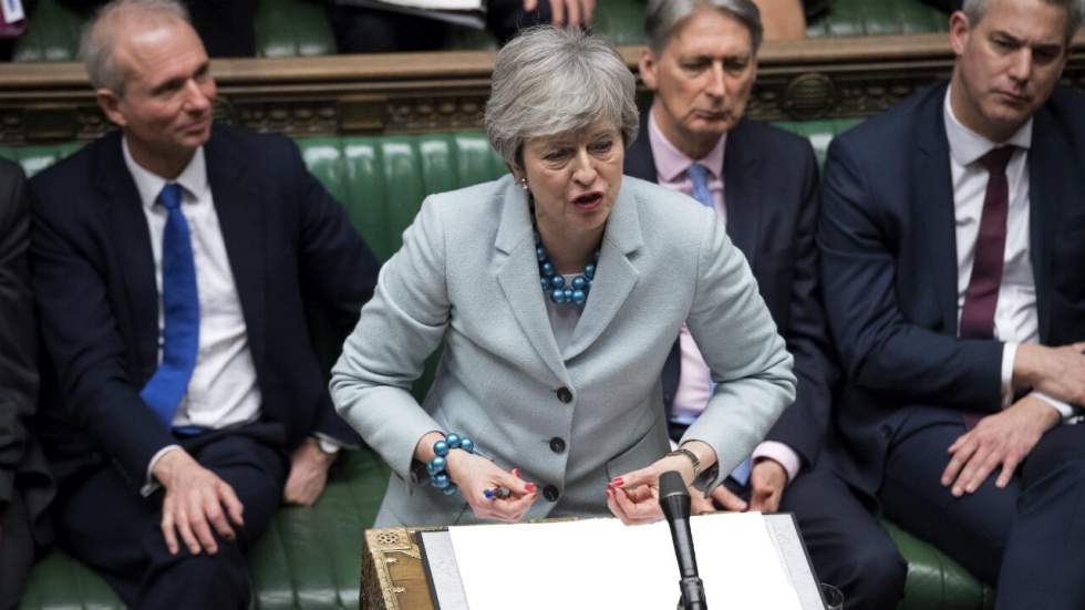 Brexit : les députés prennent la main sur le dossier, camouflet pour Theresa May