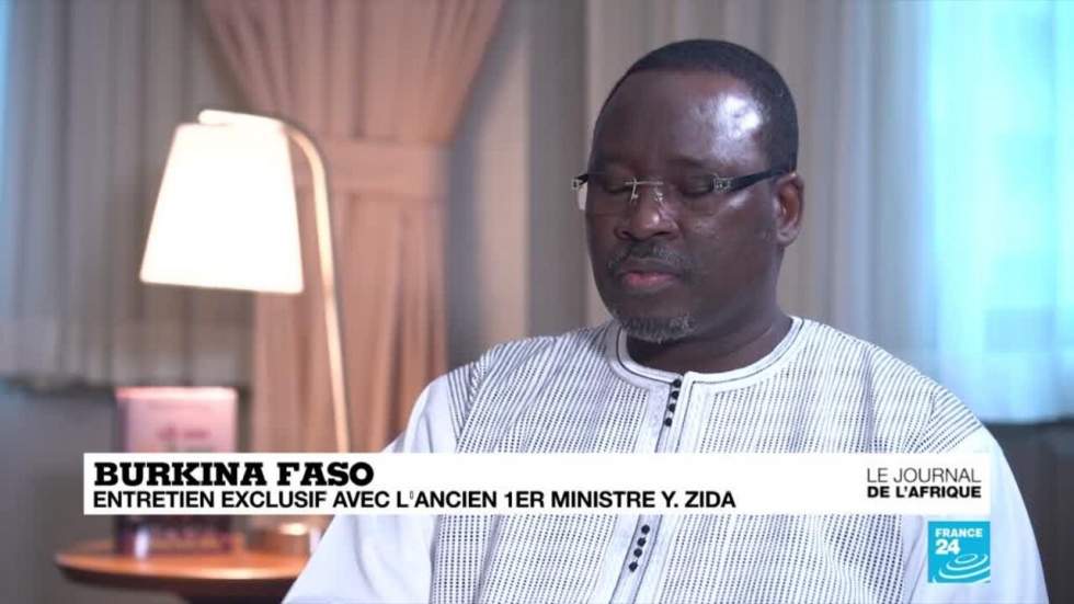 Entretien exclusif avec Yacouba Isaac Zida, ex-numéro deux du RSP de Blaise Compaoré Entretien exclusif avec Yacouba Isaac Zida, ex-numéro deux du RSP de Blaise Compaoré