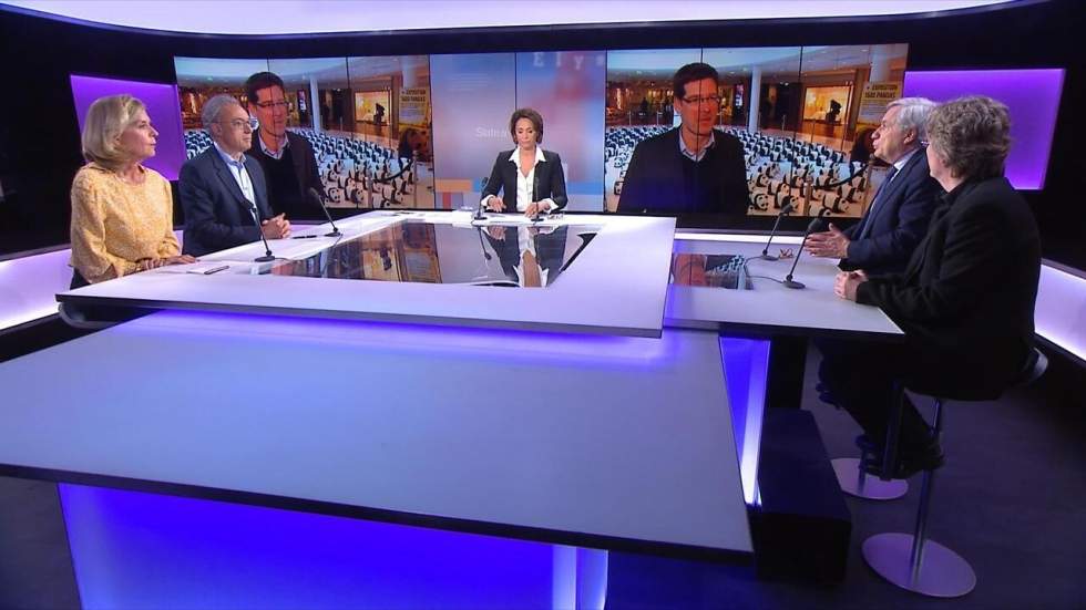 Européennes : un enjeu de taille pour Angela Merkel et Emmanuel Macron Européennes : un enjeu de taille pour Angela Merkel et Emmanuel Macron