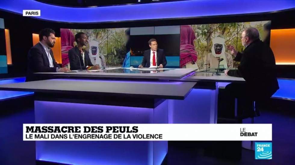 Massacre de Peuls : le Mali dans l'engrenage de la violence Massacre de Peuls : le Mali dans l'engrenage de la violence