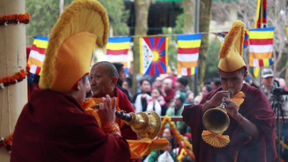 À Dharamsala, les Tibétains en exil s’interrogent sur l’après dalaï-lama