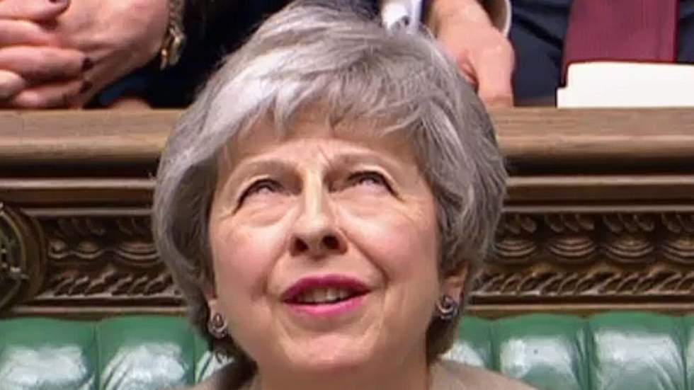 Brexit : Londres à court d'options ? Brexit : Londres à court d'options ?