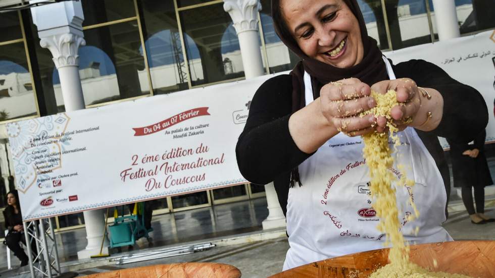 Le Maghreb uni derrière la candidature du couscous au patrimoine mondial de l'Unesco Le Maghreb uni derrière la candidature du couscous au patrimoine mondial de l'Unesco
