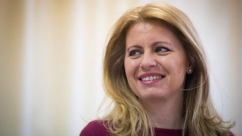 Zuzana Caputova, avocate anti-corruption et favorite de la présidentielle en Slovaquie