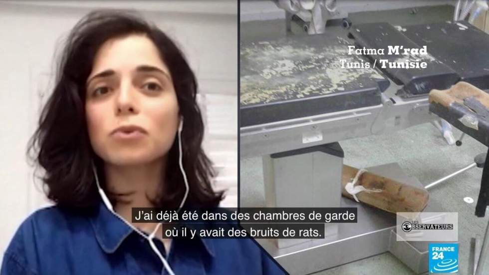#BalanceTonHôpital : des médecins tunisiens dénoncent leurs conditions de travail #BalanceTonHôpital : des médecins tunisiens dénoncent leurs conditions de travail