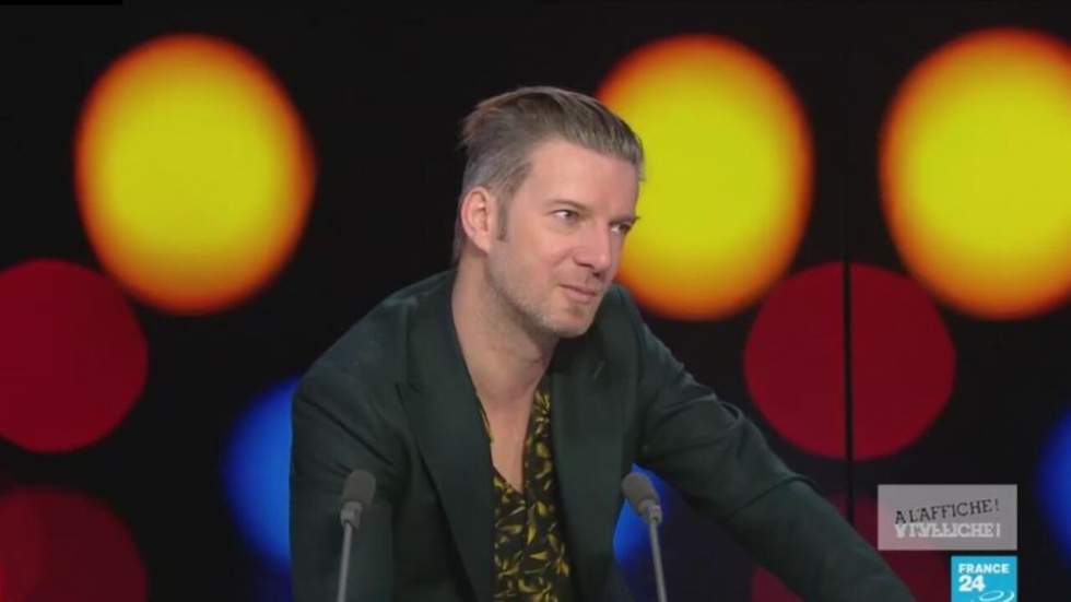 Bertrand Belin : "Dans tous mes disques il est question d’amour et de destins brisés"