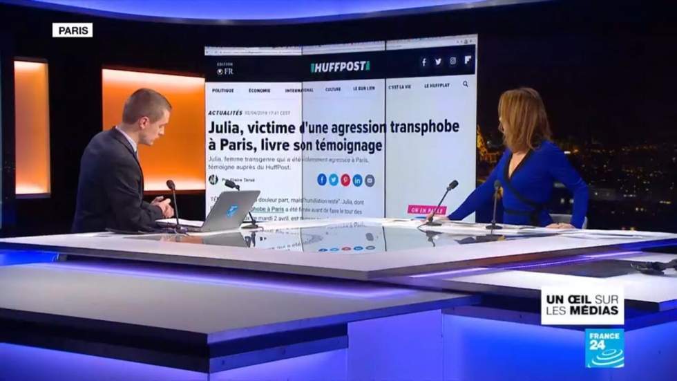 "Affaire Julia" : une agression transphobe en plein Paris