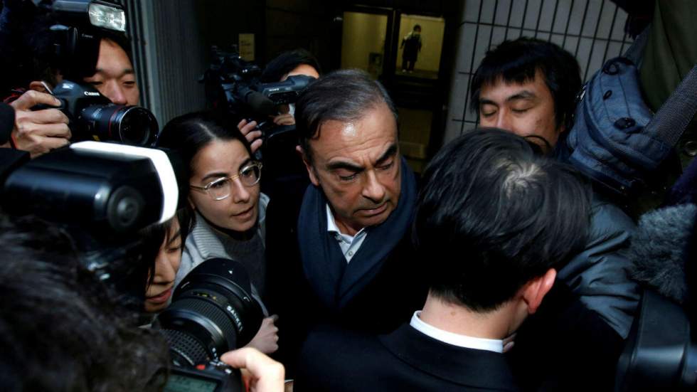 Carlos Ghosn se dit prêt à "dire la vérité" le 11 avril Carlos Ghosn se dit prêt à "dire la vérité" le 11 avril