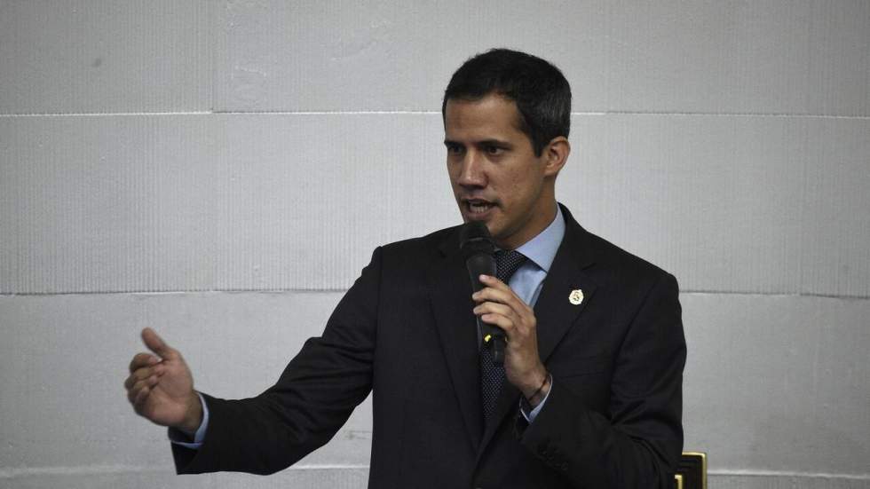 Au Venezuela, l'Assemblée constituante lève l'immunité parlementaire de Juan Guaido