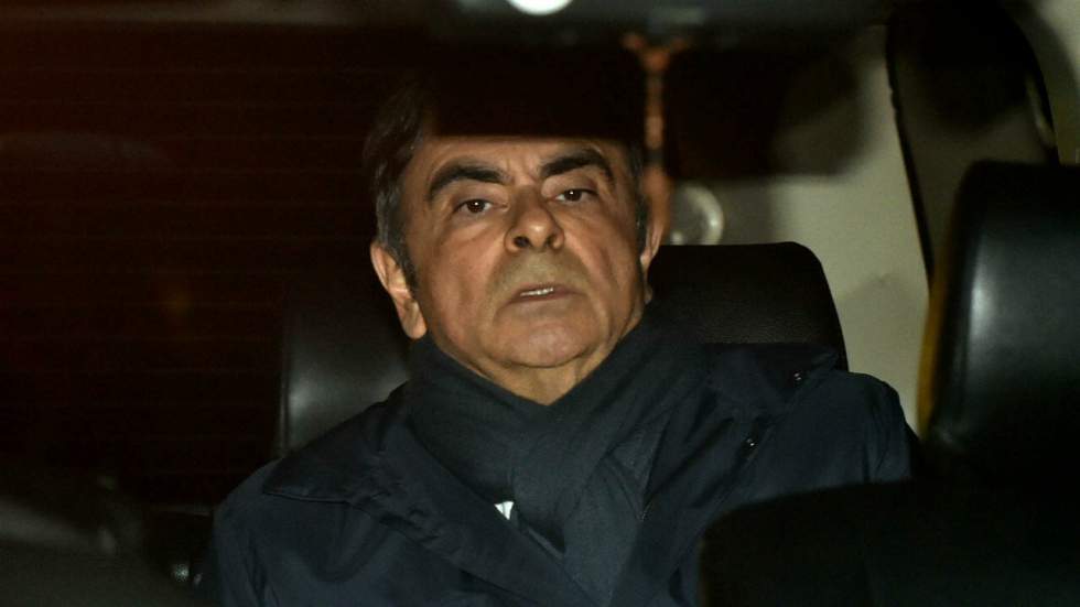 Carlos Ghosn maintenu en garde à vue jusqu'au 14 avril au Japon