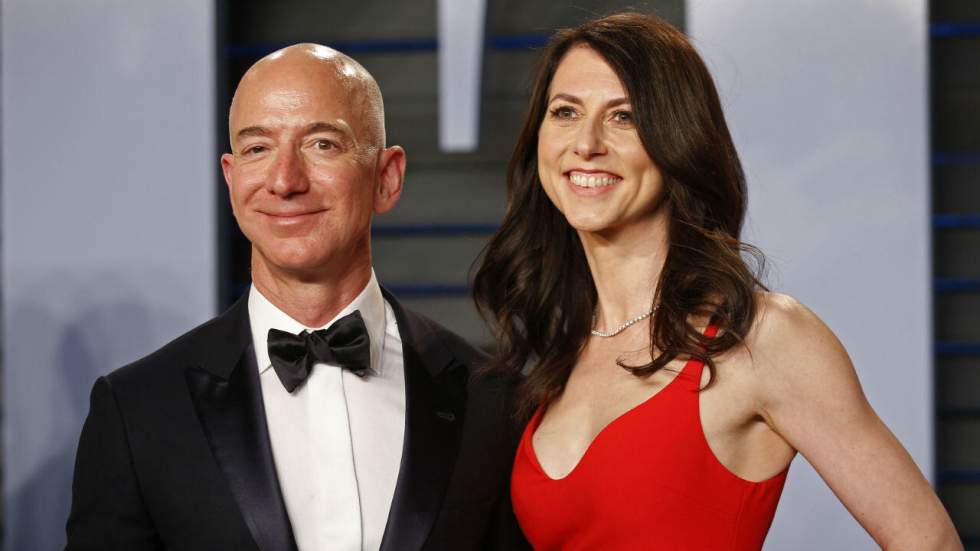 Après son divorce, MacKenzie Bezos sera la troisième femme la plus riche du monde