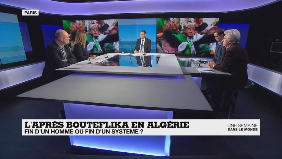 L'après-Bouteflika en Algérie : fin d'un homme ou fin d'un système ? L'après-Bouteflika en Algérie : fin d'un homme ou fin d'un système ?