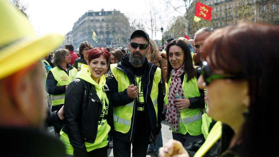 21e samedi de mobilisation pour les Gilets jaunes