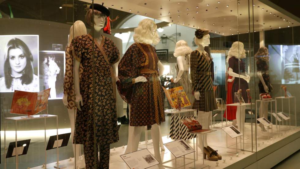 La minijupe de Mary Quant, de l’outil d’émancipation à la pièce de musée La minijupe de Mary Quant, de l’outil d’émancipation à la pièce de musée