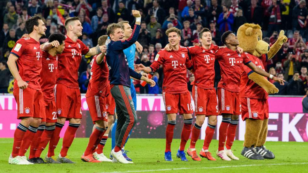 Foot européen : le Bayern a déroulé, la Juve et Paris retardés