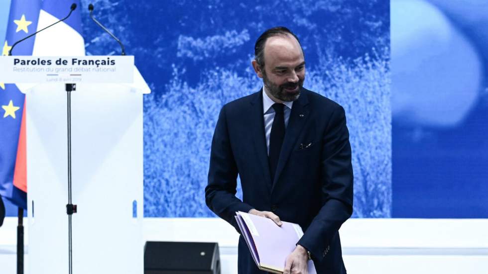 Restitution du grand débat : "Un immense besoin de justice et d’équité" Restitution du grand débat : "Un immense besoin de justice et d’équité"