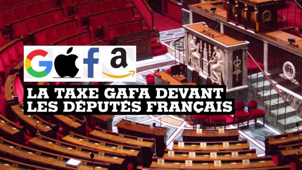 Avec sa taxe Gafa, la France espère récupérer 400 millions cette année