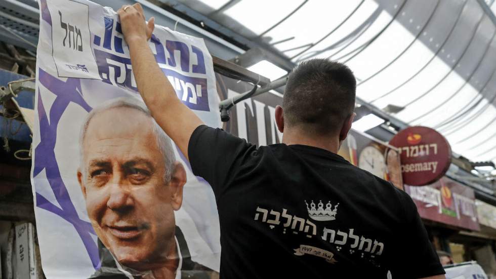 Corruption, sécurité, État palestinien... les enjeux des législatives en Israël