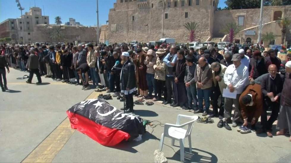 Libye : l'aéroport de Tripoli bombardé par les forces du maréchal Haftar